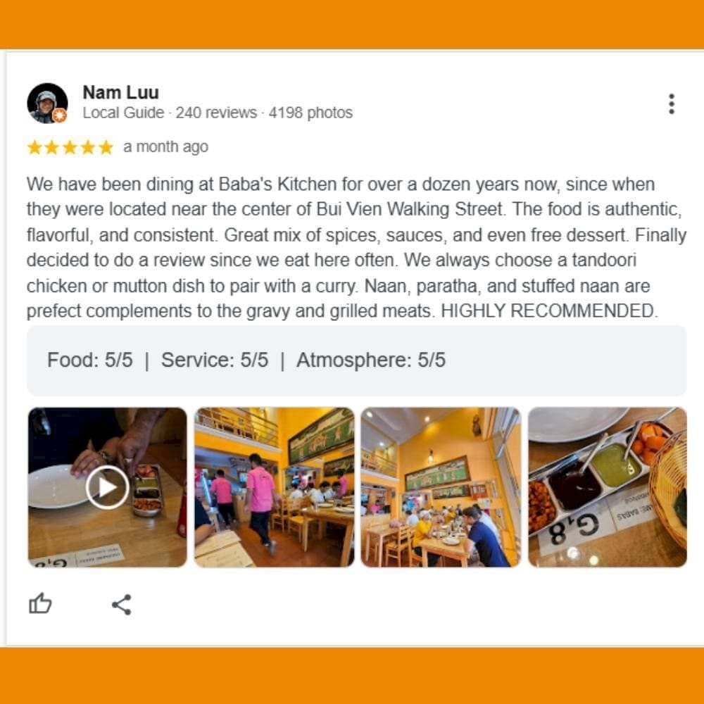 The restaurant receives high praise from many diners for its luxurious space, delicious food, and professional service